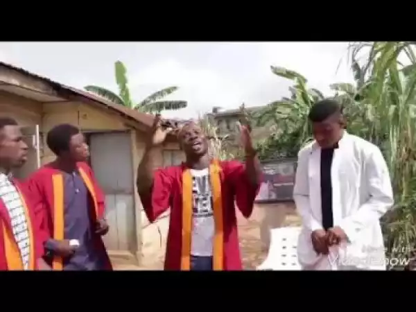 Video: Woli Agba - Choirs sings farewell song for daddy